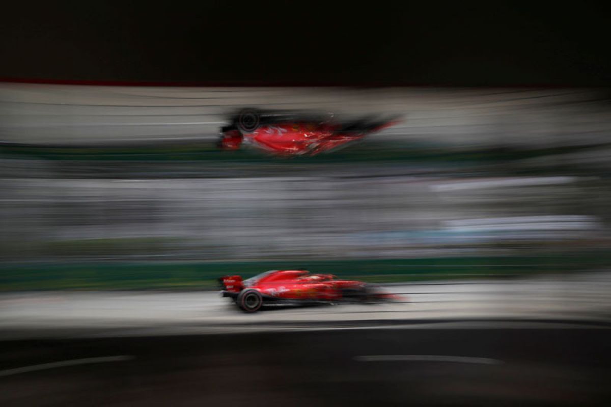 Ferrari umumkan tanggal peluncuran mobil F1 2019