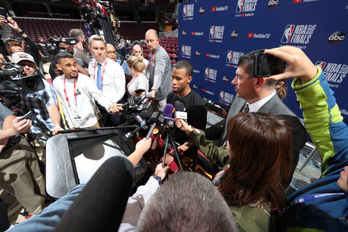 Cavaliers perpanjang kontrak Rodney Hood setahun