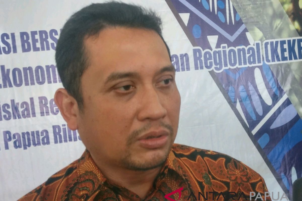 BI: pertumbuhan ekonomi Papua sesuai proyeksi