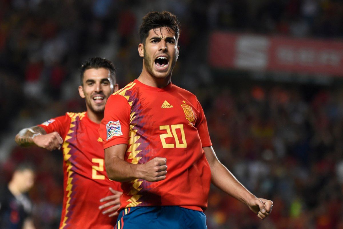 Hasil lengkap UEFA Nations League, Spanyol-Belgia berjaya