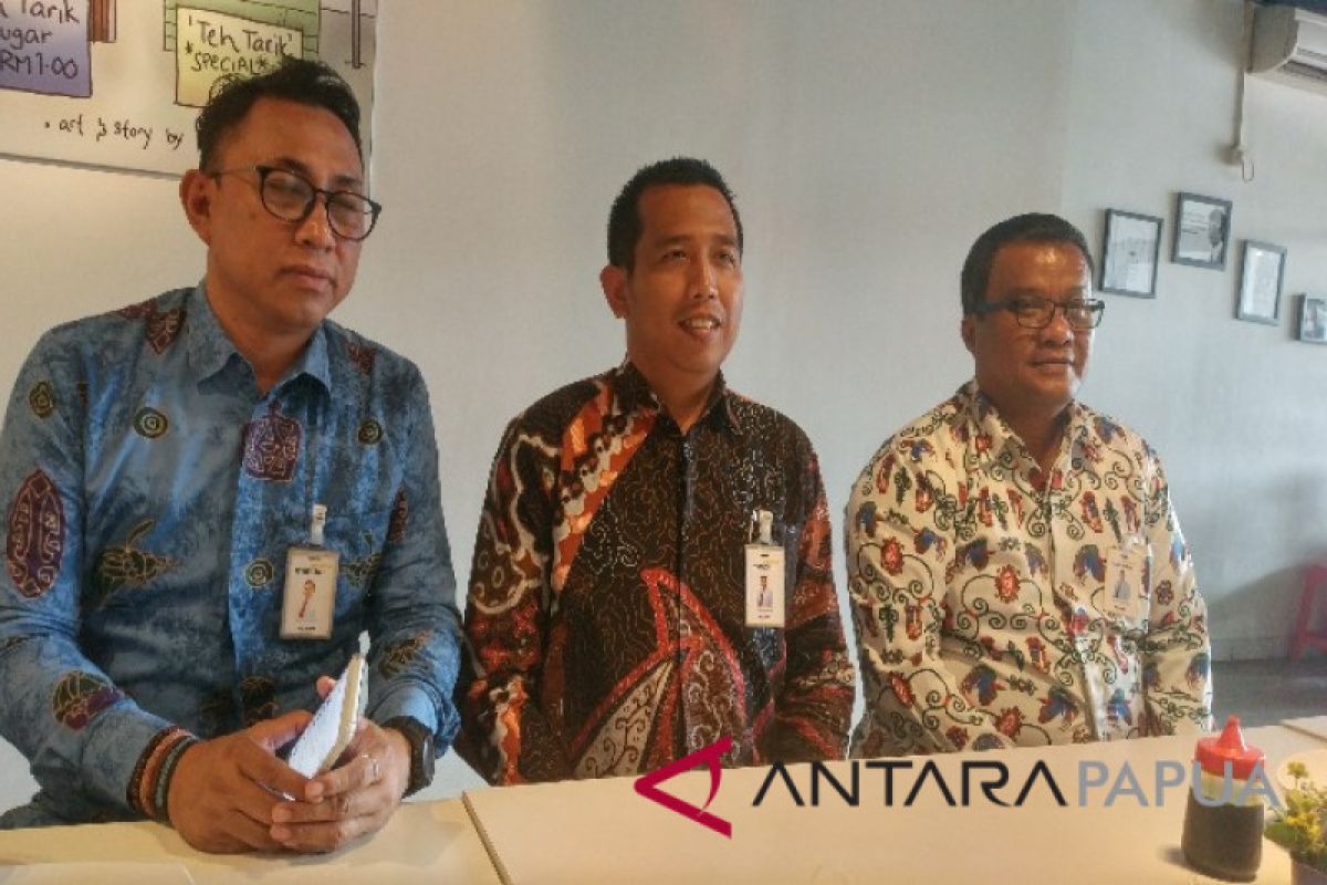 Bank Mandiri Papua salurkan KUR Rp114 miliar