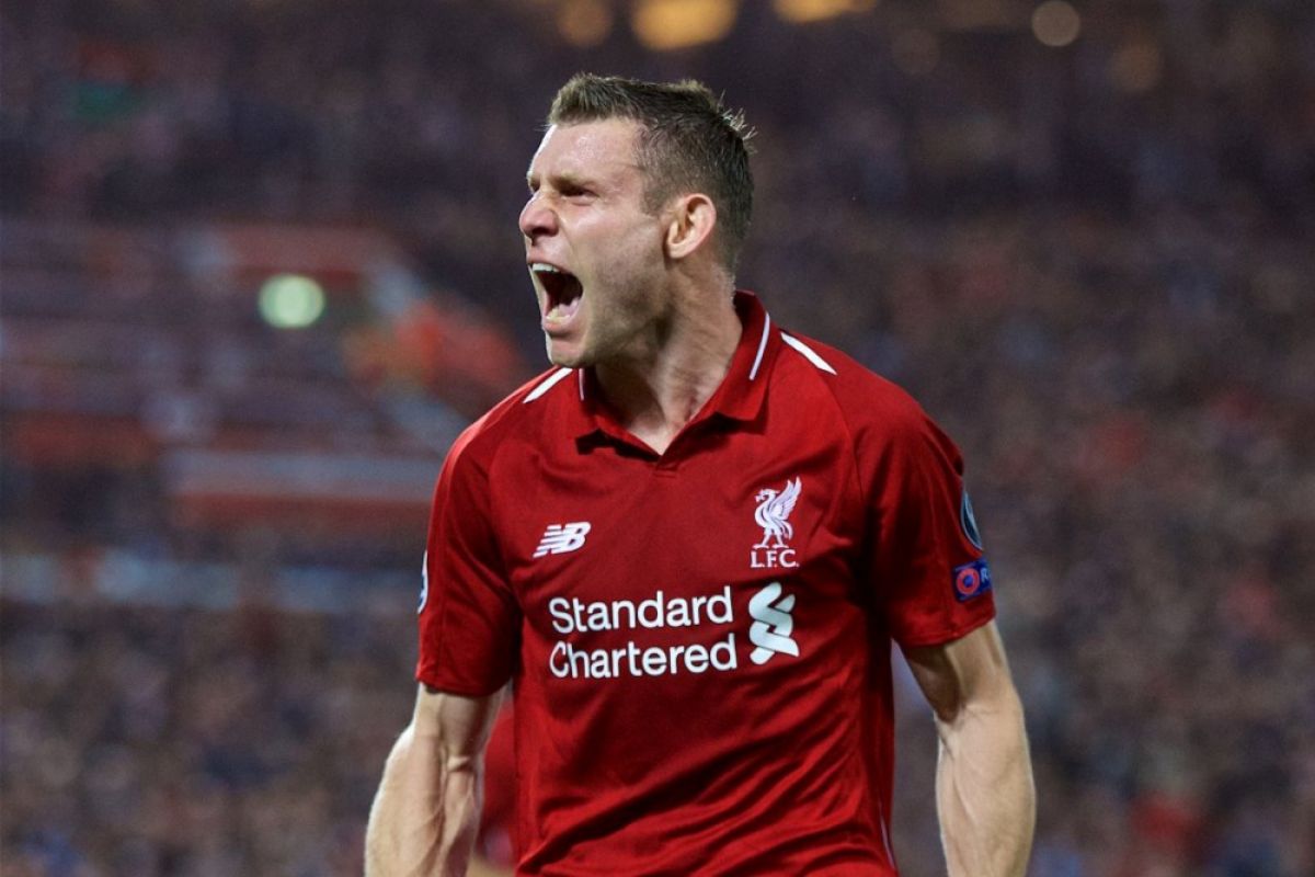 Liga Inggris - Milner isyaratkan perpanjang kontrak di Liverpool