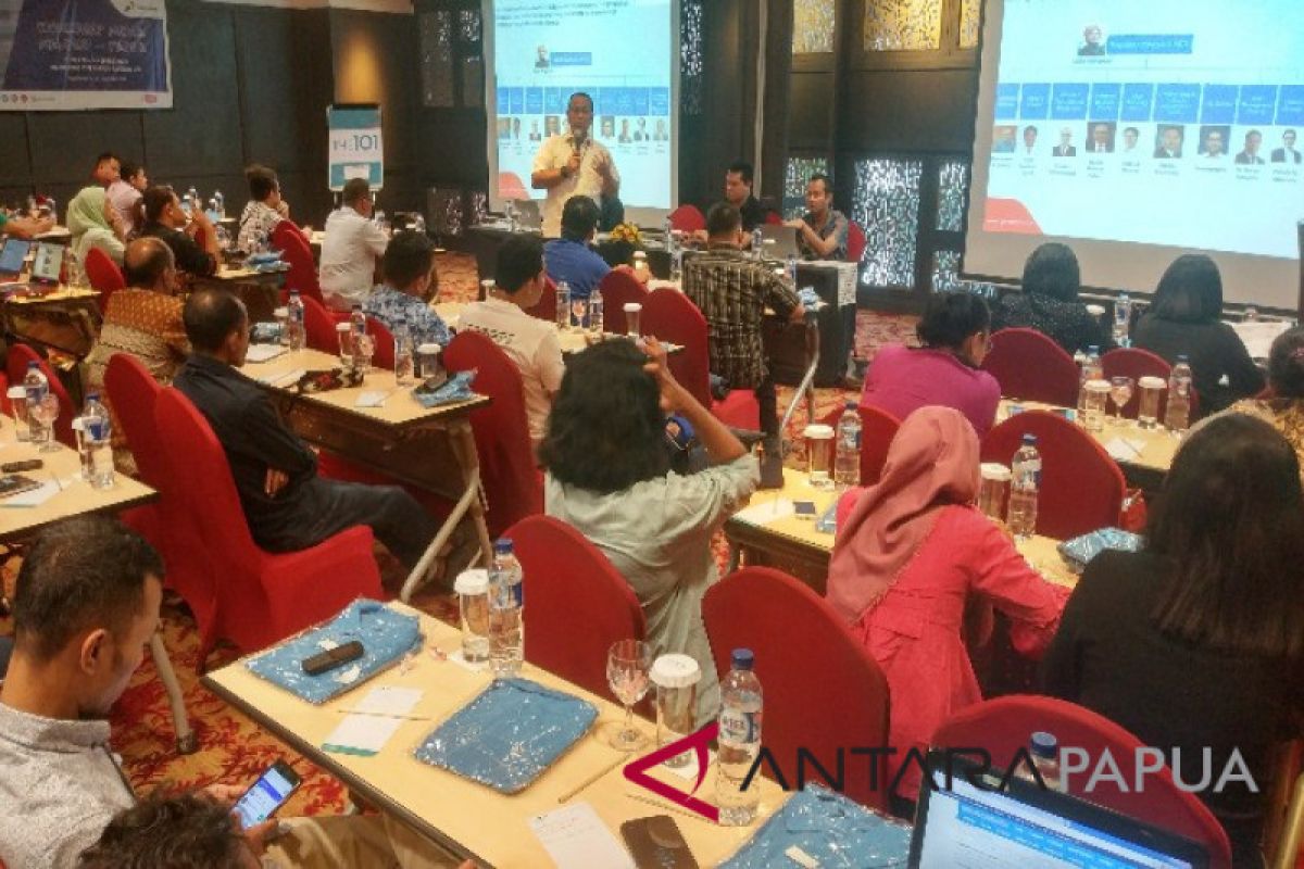 Pertamina Maluku-Papua gelar "workshop and media gathering" di Yogyakarta