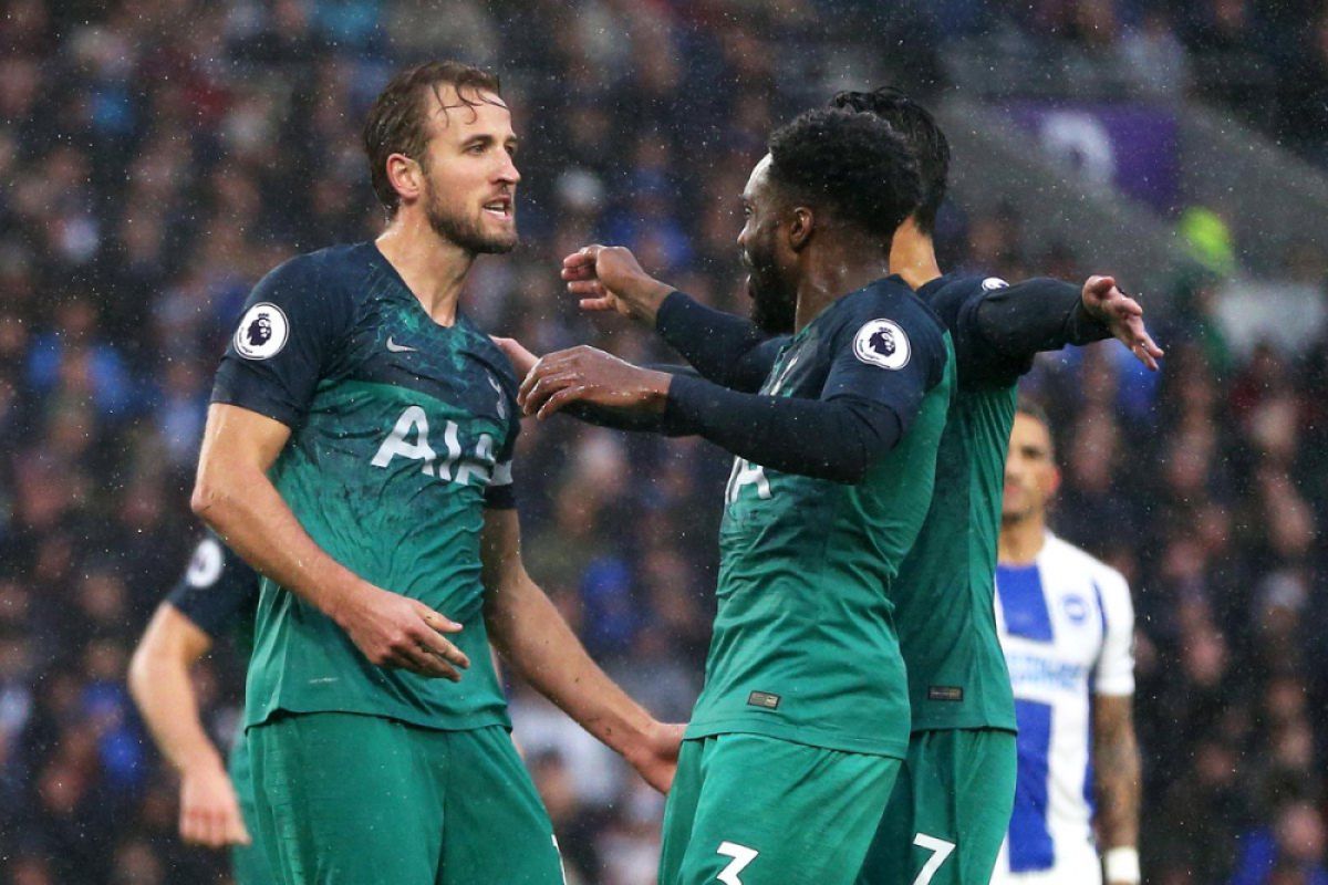 Kane sudahi paceklik gol, Tottenham kembali ke jalur kemenangan