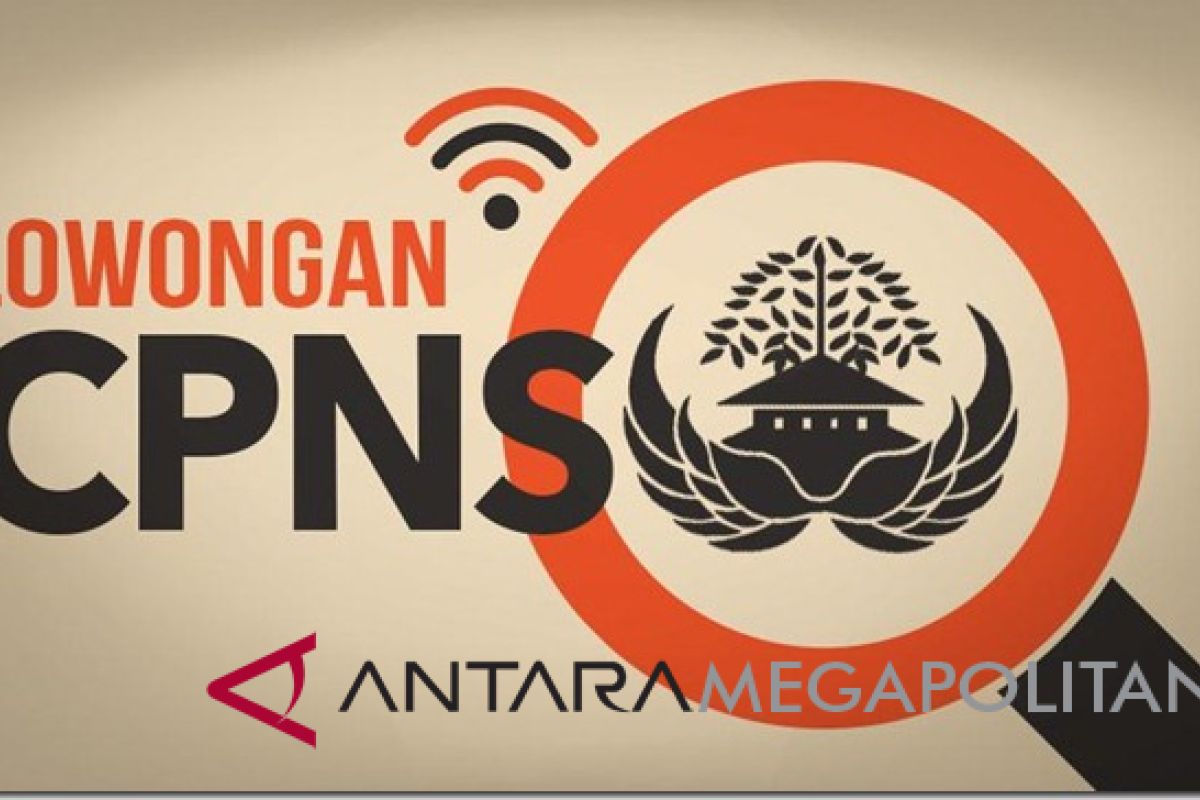 Sebanyak 2.817 pelamar CPNS Lampung lulus seleksi administrasi