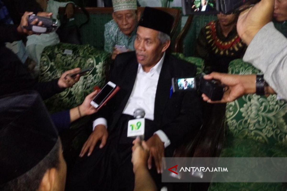 PWNU Jatim Tekankan Jaga Kekompakan Jelang Pemilu 2019