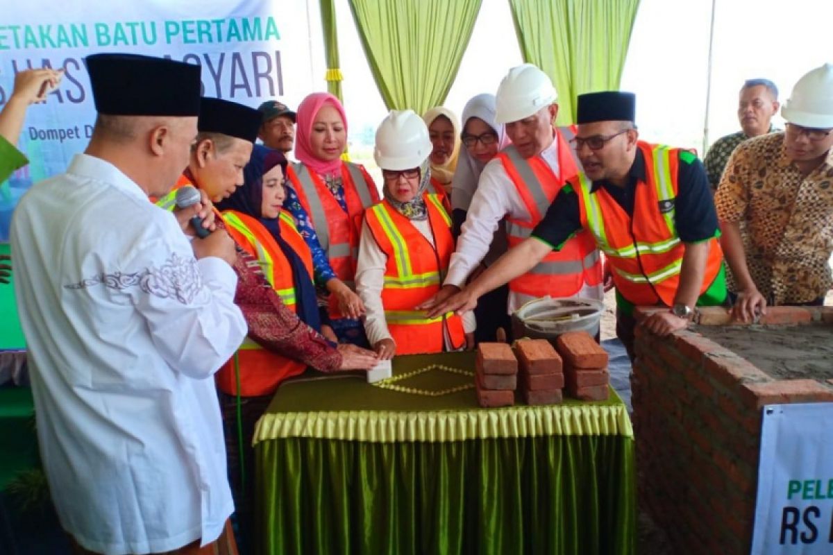 Pesantren Tebuireng Jombang Bangun Rumah Sakit untuk Duafa