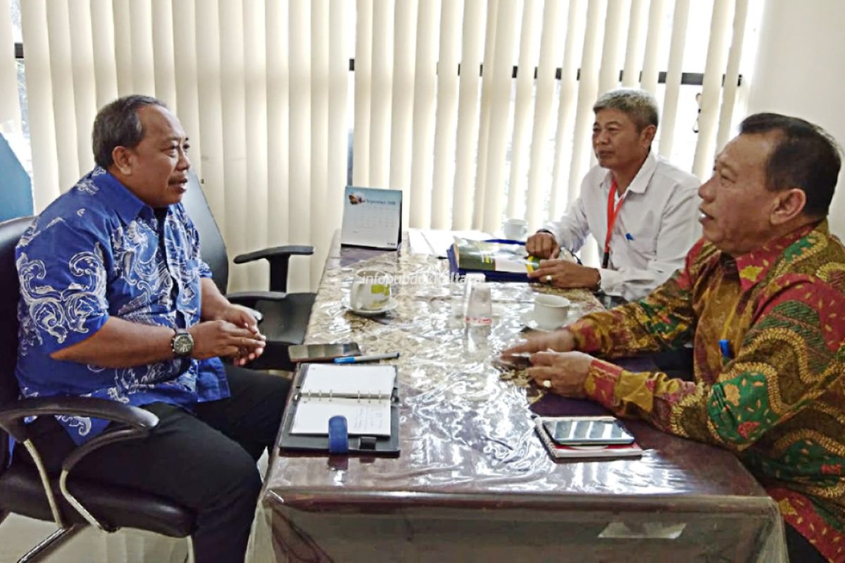 Laporkan Hasil Seleksi JPT Madya dan Pratama, Kaltara Diapresiasi KASN