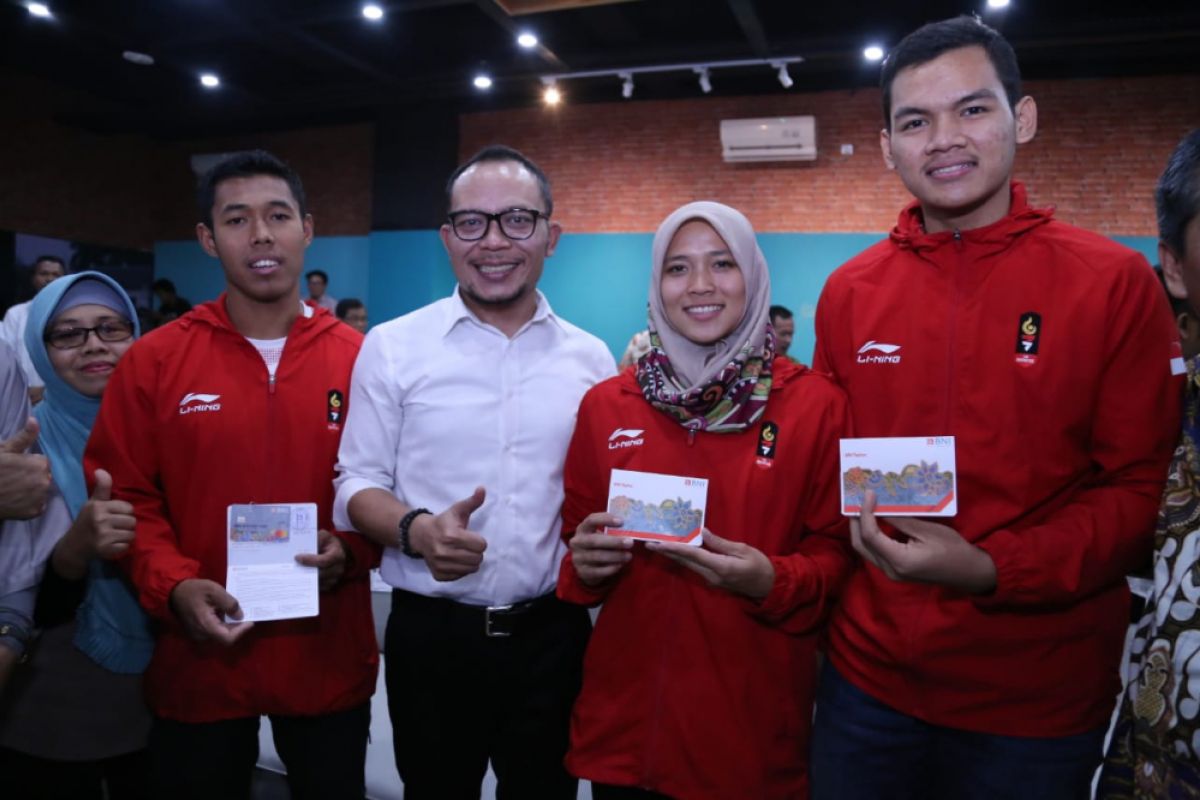 Kemnaker apresiasi atlet Asian Games  dari keluarga pekerja migran