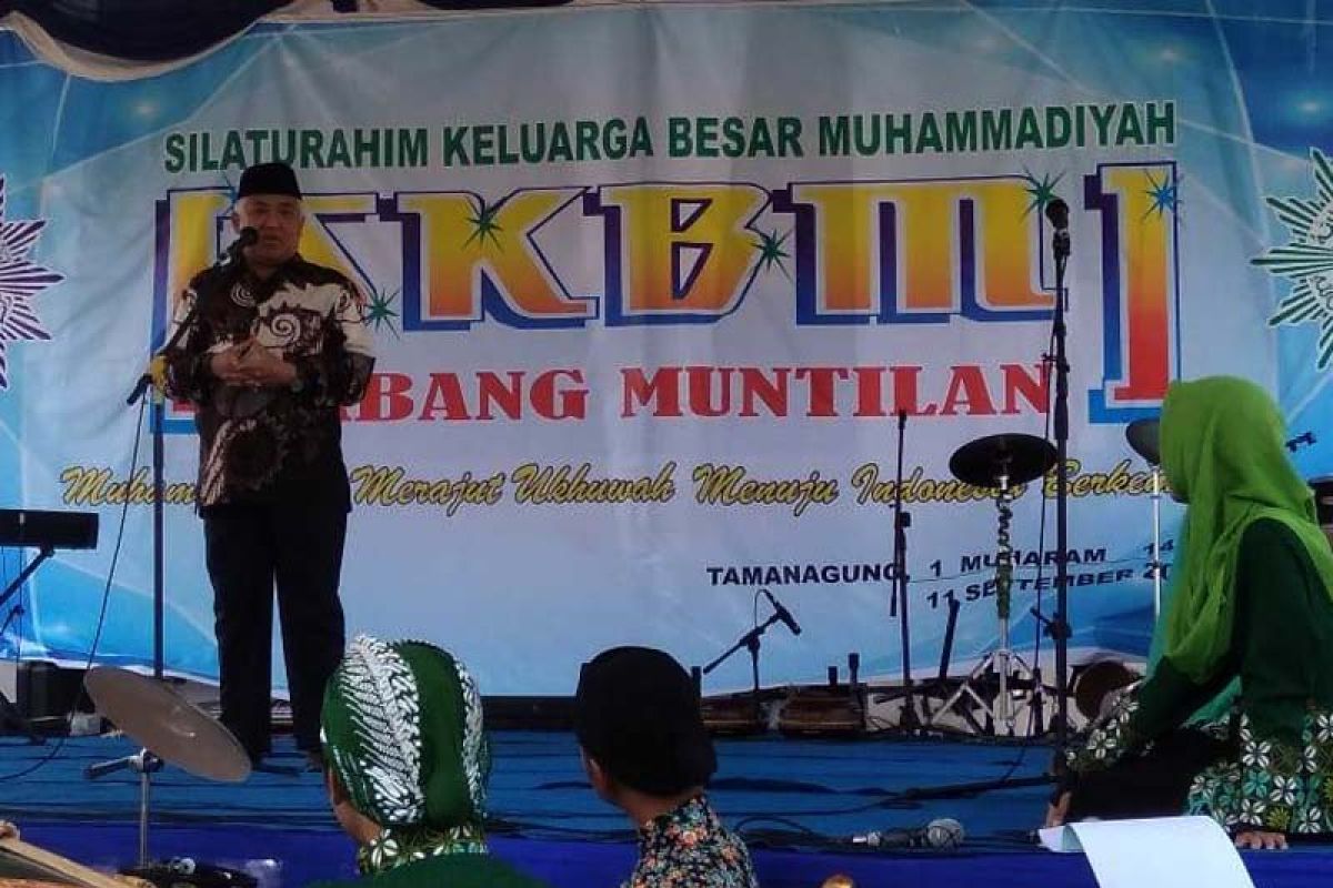 Din: tahun baru Islam momentum hijrah mental