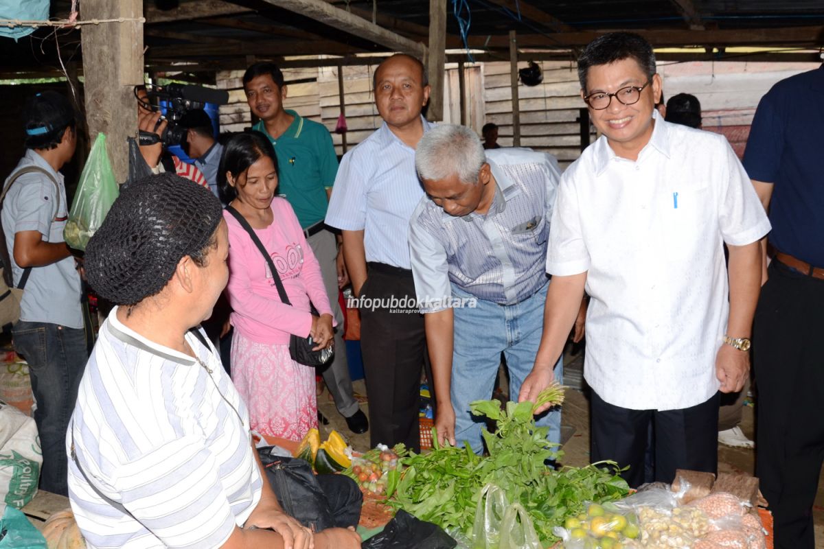 Dominasi Mata Uang Rupiah Meningkat di Perbatasan