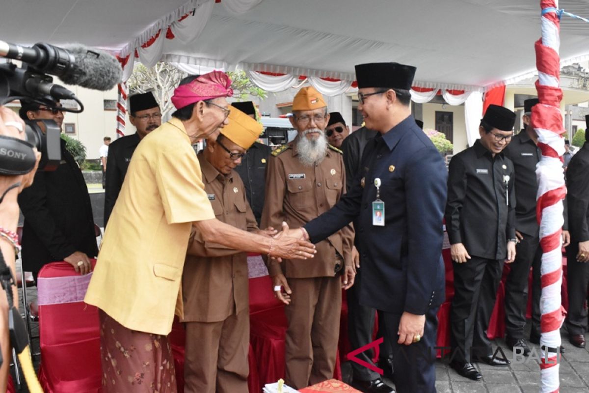 Wabup: Puputan Badung jadi momentum lawan kemiskinan-kebodohan (video)