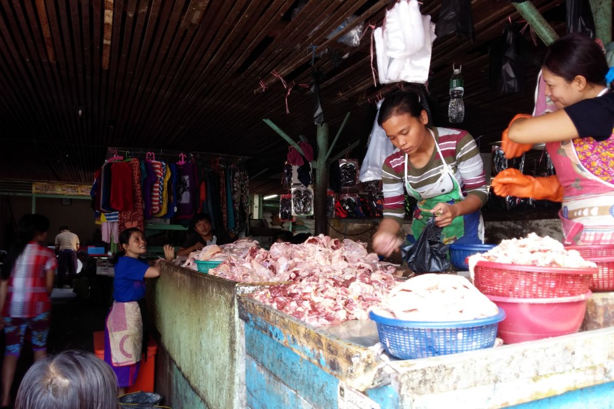 Merangkai Harmoni di Pasar Tanah Kongsi