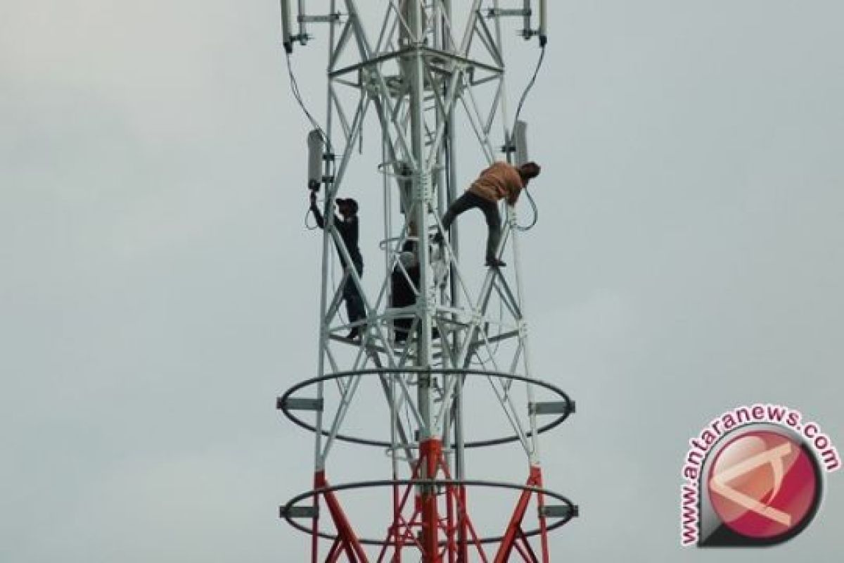 Pemkab Barito Utara optimalkan retribusi menara telekomunikasi