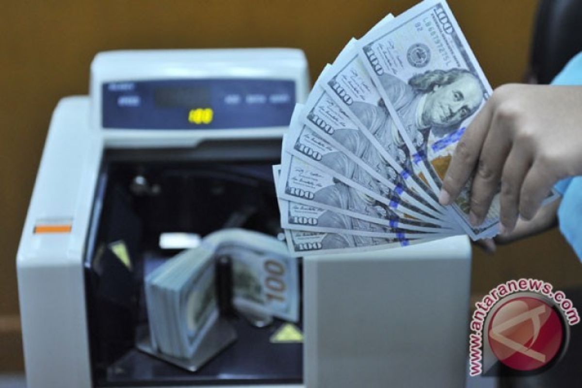 Rupiah Lanjutkan Penguatan Jadi Rp15.160