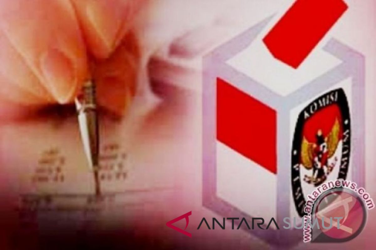 4.629 pemilih di Medan terdaftar di DPT luar negeri