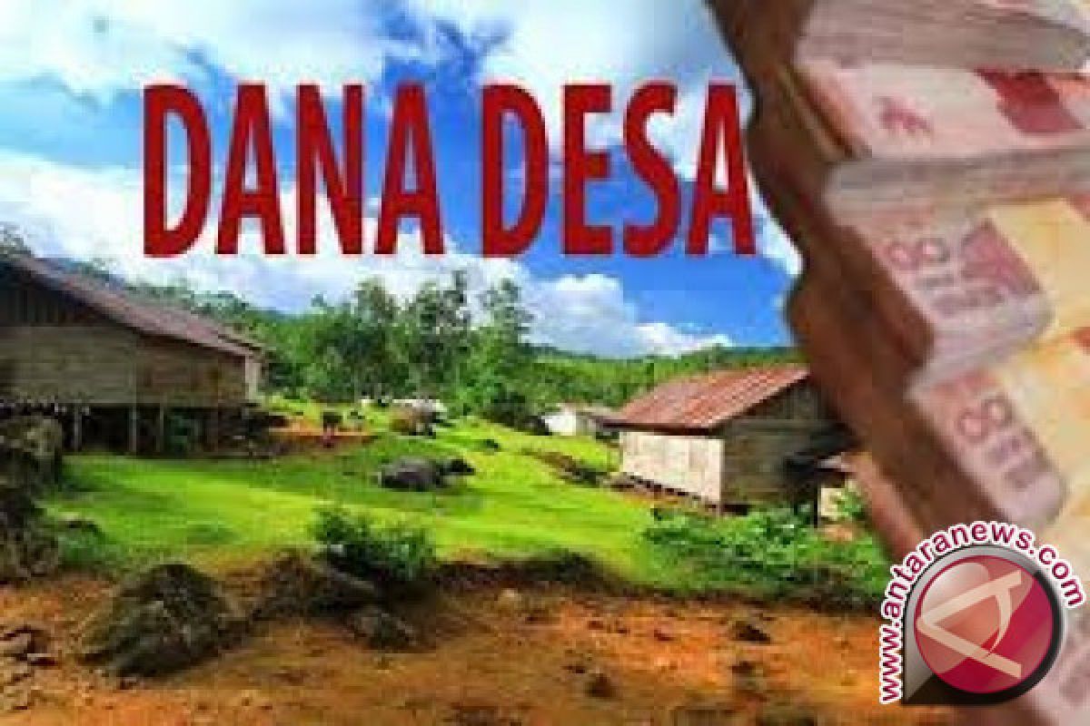 Pemkab Bangka Selatan ajukan pencairan dana desa ke KPPN