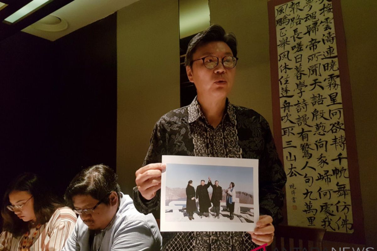 Dubes: masyarakat Korsel tanggapi positif pertemuan Intra-Korea