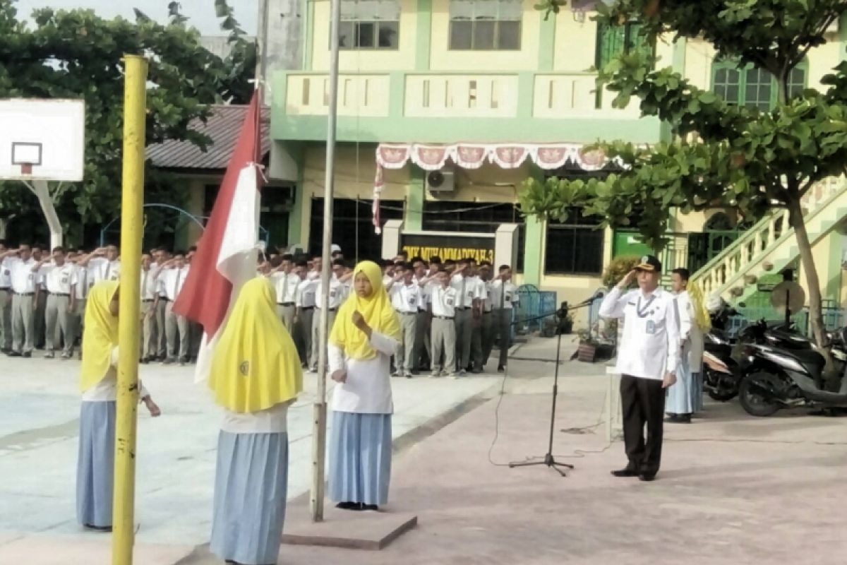 BNNK Labura usul narkoba jadi mata pelajaran