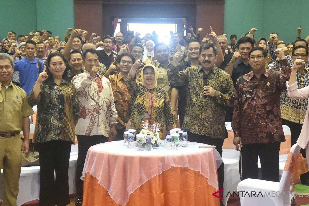 Bupati Bogor paparkan kesiapan Porda XIII