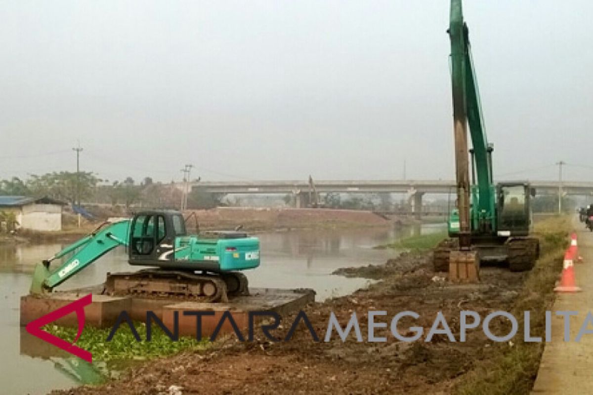 PUPR Bekasi: Empat infrastruktur selesai akhir 2018