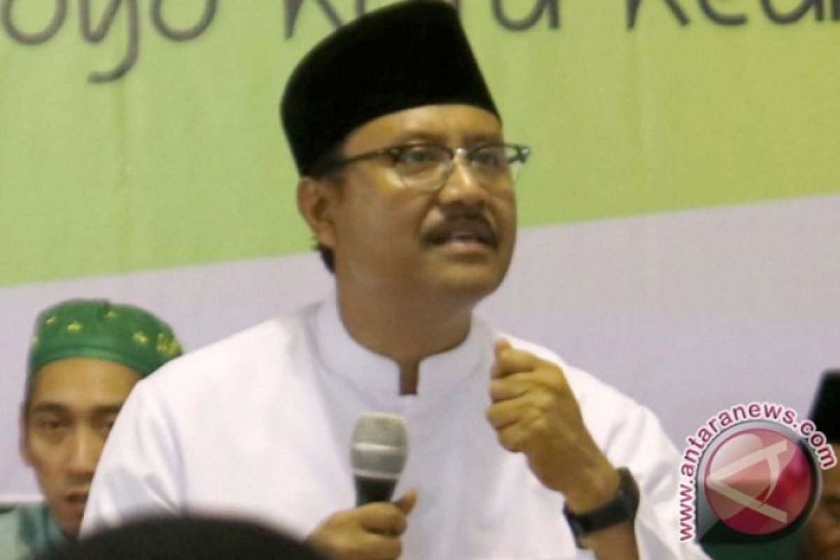 Kiai-kiai Sepuh Jatim Berkumpul Bahas Pilpres 2019