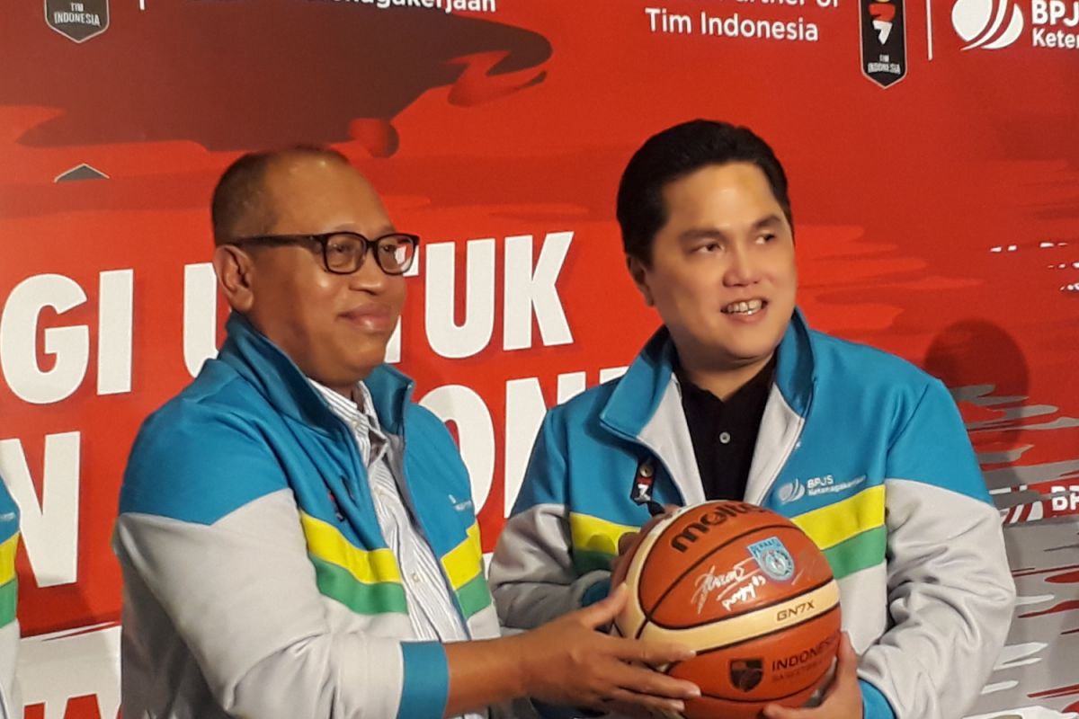 BPJS-TK: Atlet Asian Games masih jadi peserta