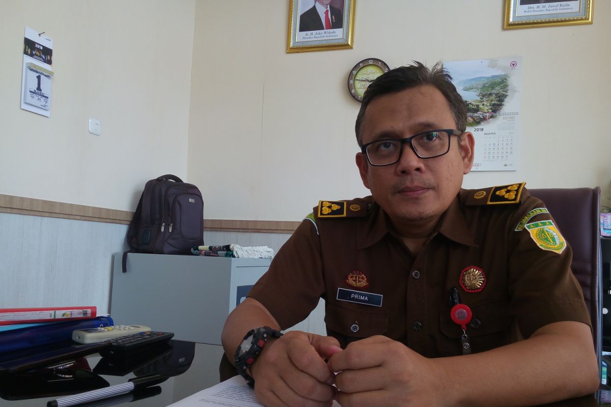 Kejati Sumbar tunggu audit BPK lanjutkan proses kasus Bansos Solok