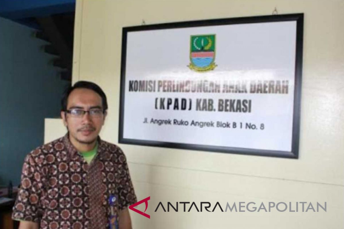 KPAD Kabupaten Bekasi butuh psikolog