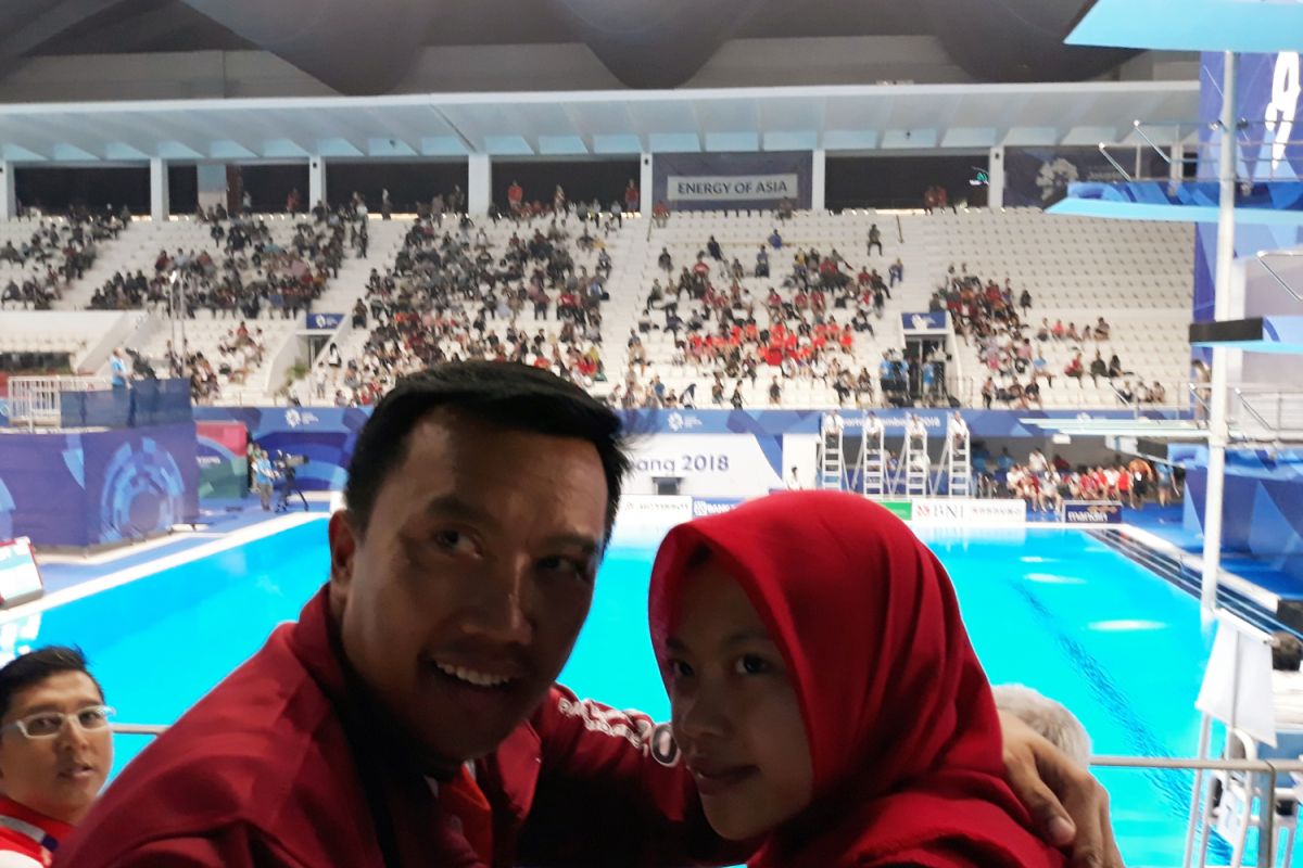 Asian Games (diving) -Minister asks PRSI to learn success of other countries