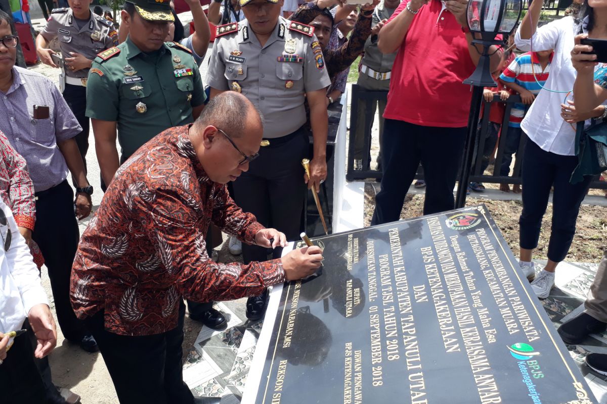 Pemberian PBI kepada pekerja tekan beban APBN