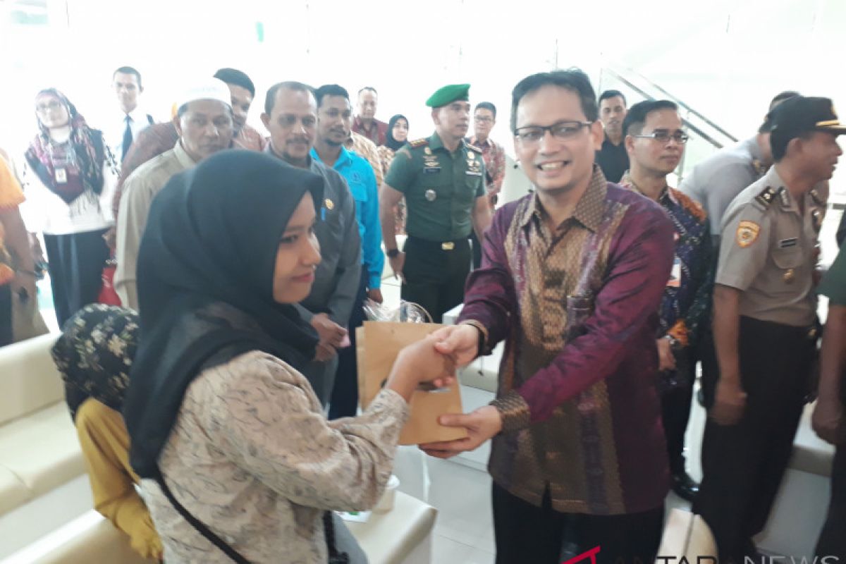 BPJS Ketenagakerjaan Banten targetkan masuk tiga besar nasional