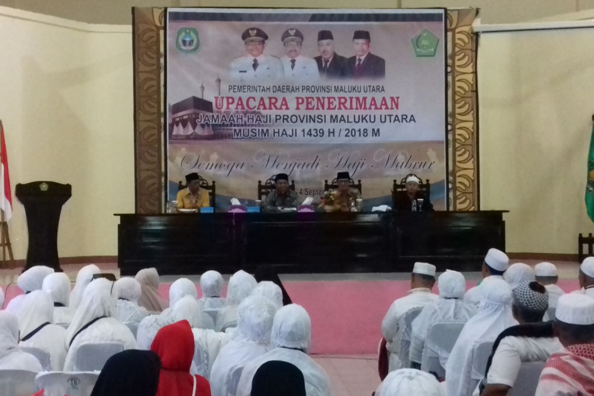 DPRD Ternate setujui penambahan dana embarkasi haji 2019