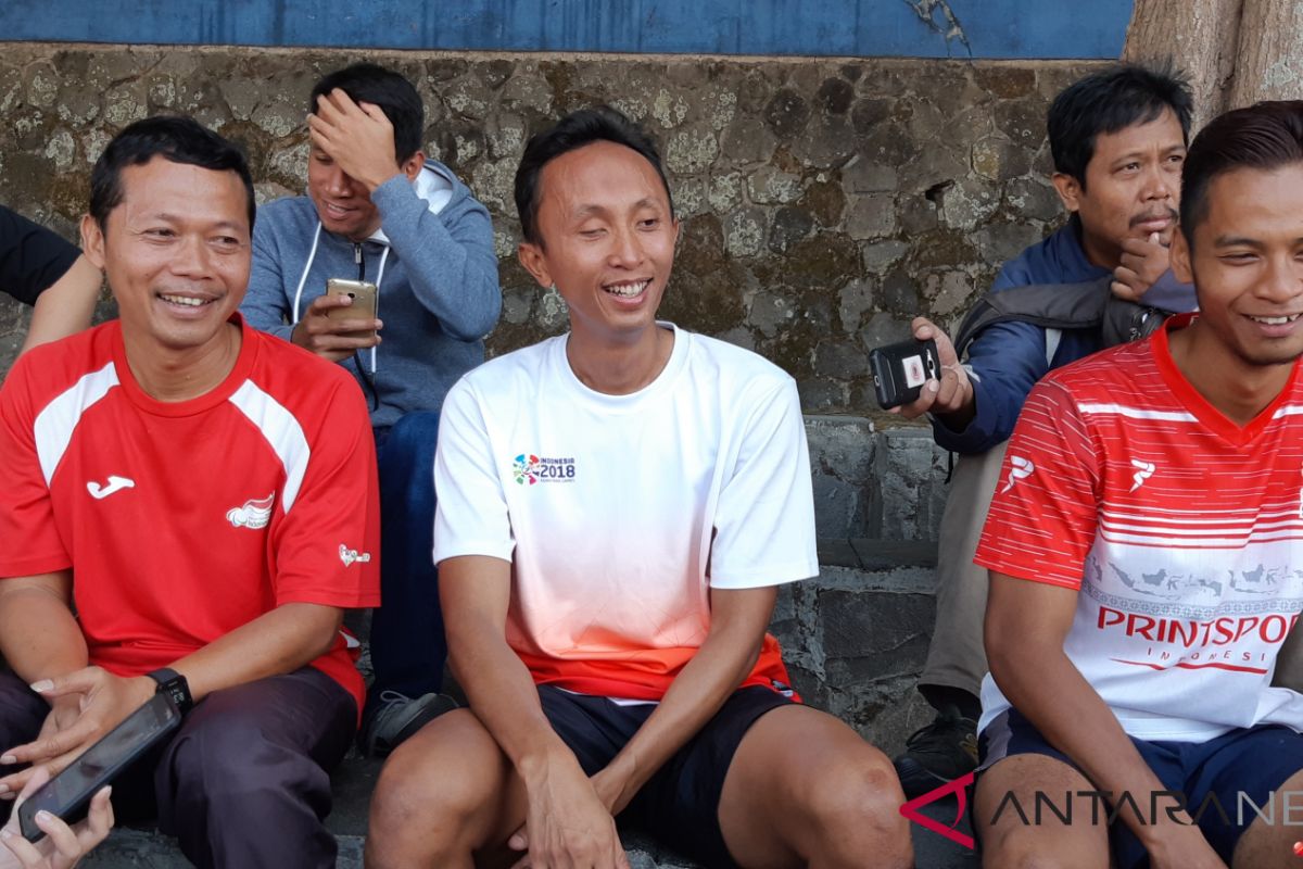 Abdul Halim bertekad bikin kejutan di Asian Para Games
