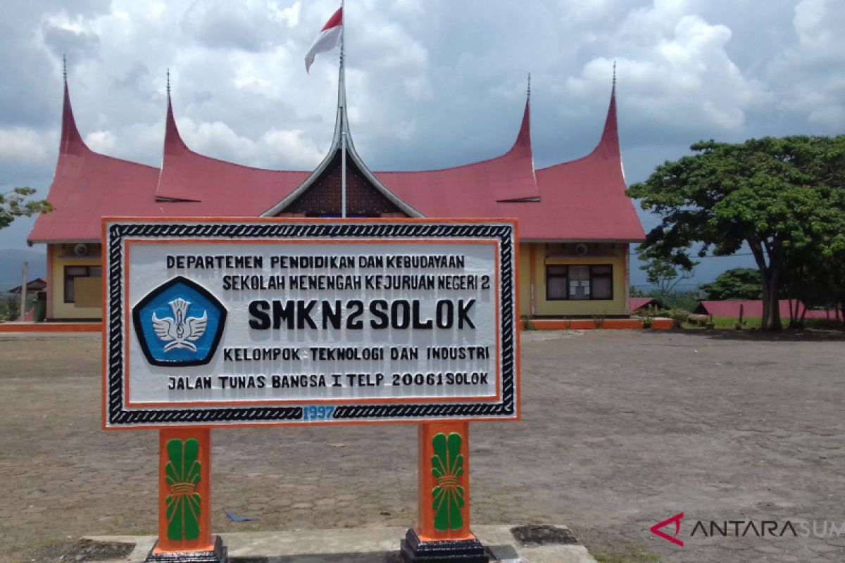 Waka pastikan PBM tetap berjalan pascapenangkapan Kepala SMKN 2 Solok