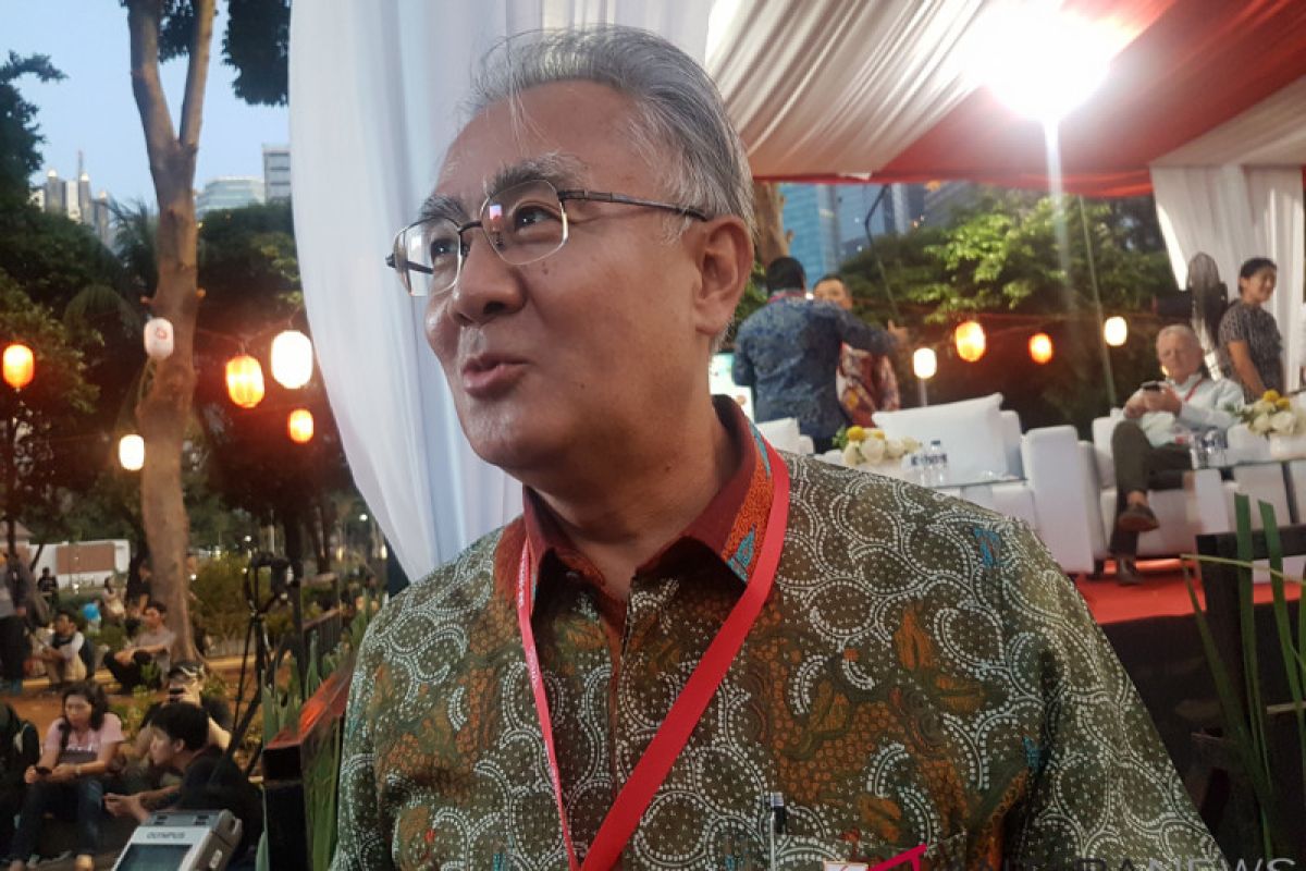 Dubes Jepang dukung Indonesia tuan rumah Olimpiade