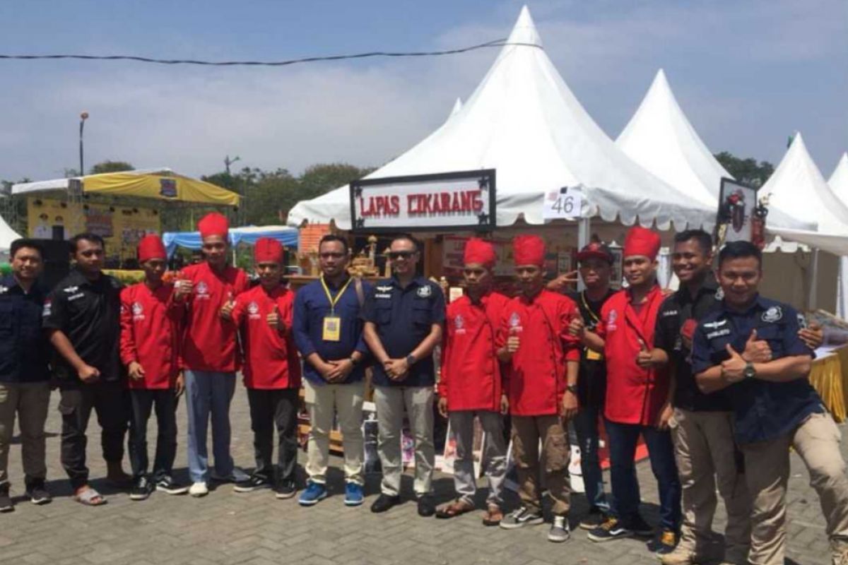 Festival kuliner Wibawa Mukti dukung perkembangan UMKM