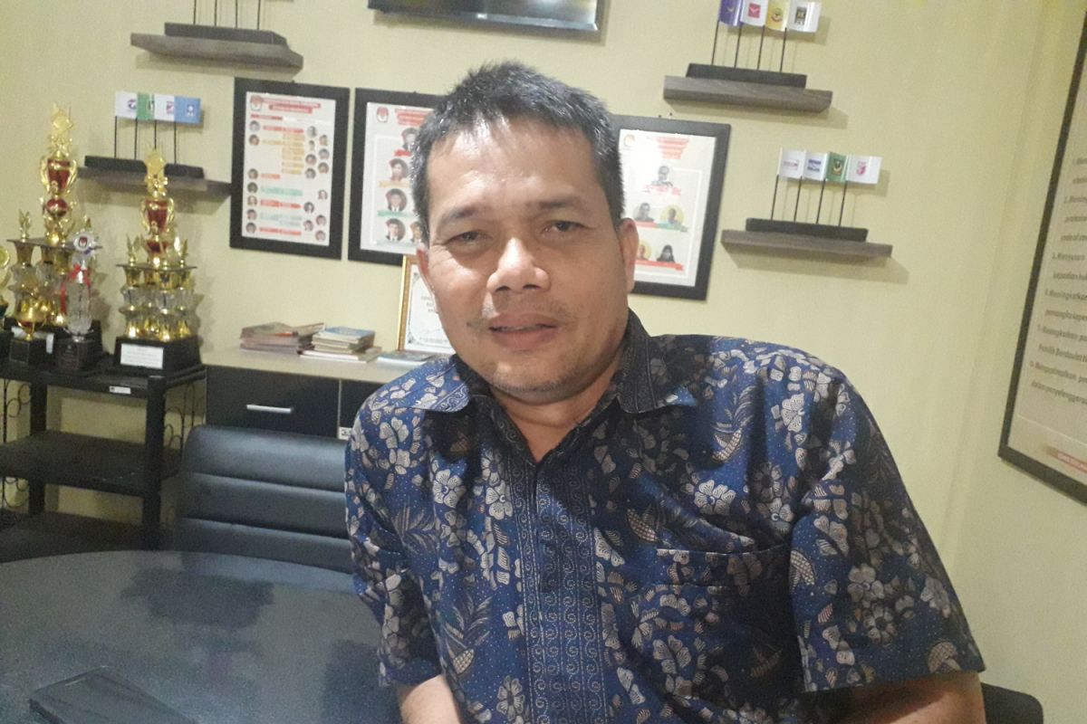 KPU Bangka Tengah gelar pleno penetapan DPT