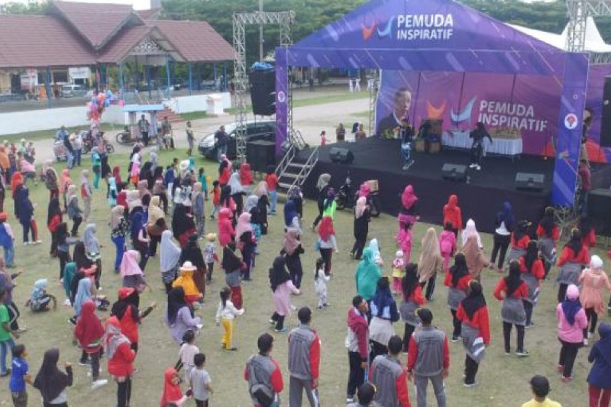 Kompetisi Pemuda Inspiratif Aceh gelar turnamen e-Sports