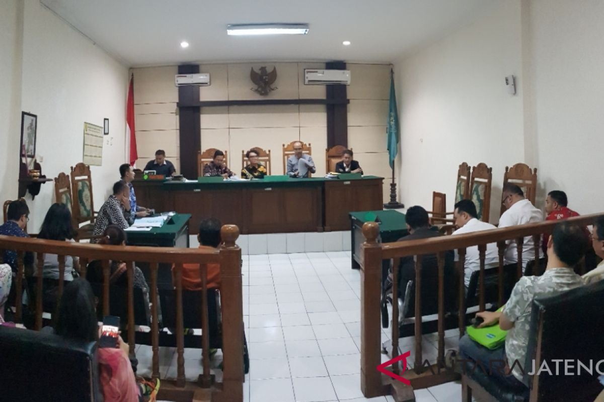 Bos Pengembang Apartemen D'paragon "Takut" Tuntaskan PKPU