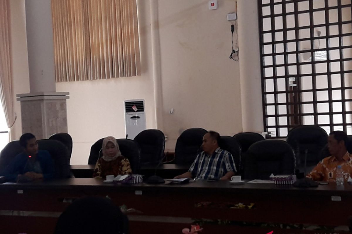 Dewan Tabalong soroti  penggunaan rumah dinas