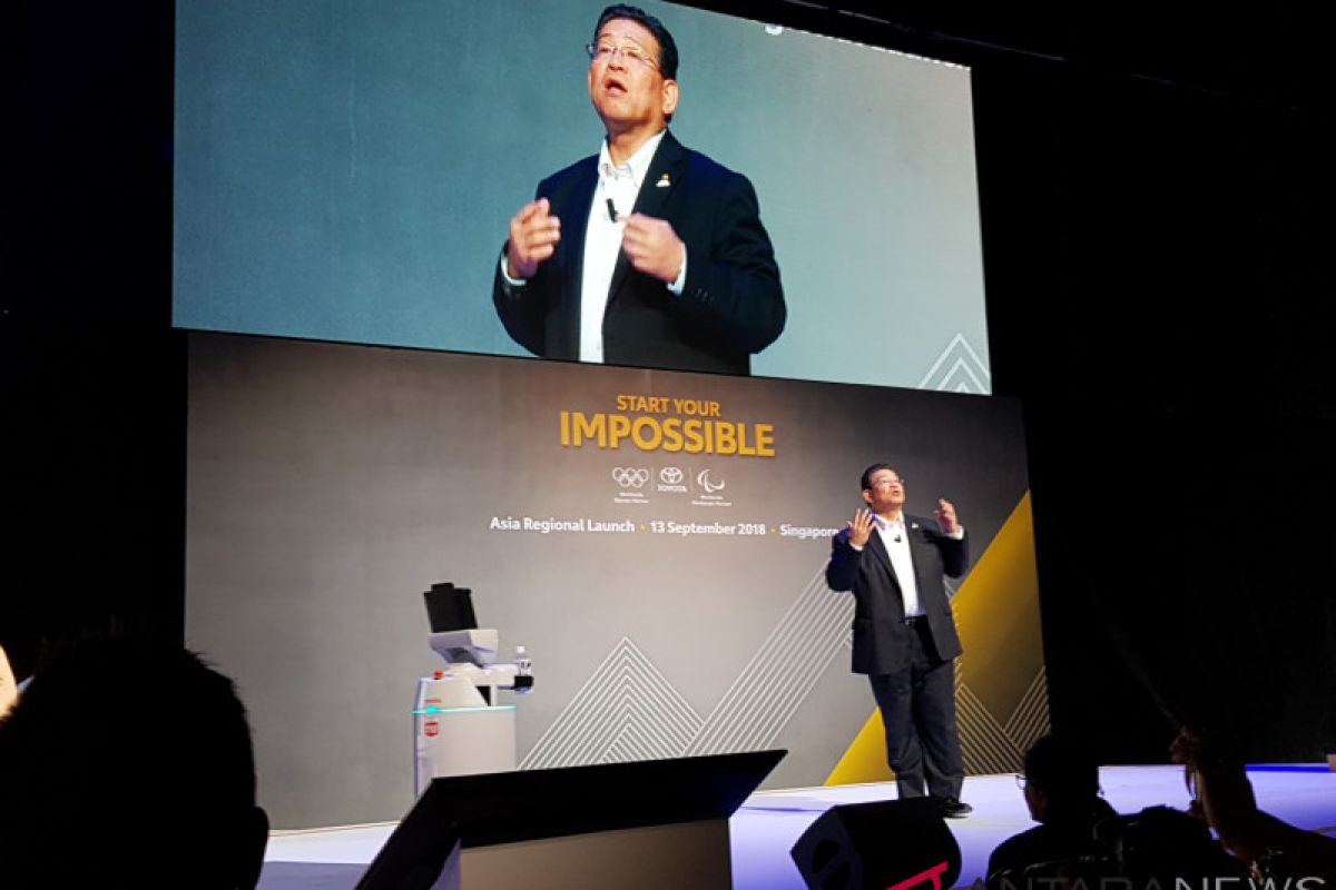 Toyota Asia Pasifik luncurkan kampanye "Start Your Impossiable"