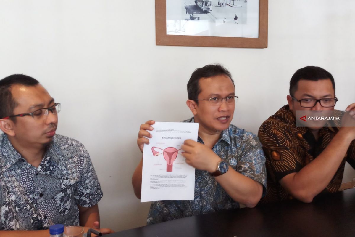 GMITS Ajak Masyarakat Lebih Peduli Endometriosis