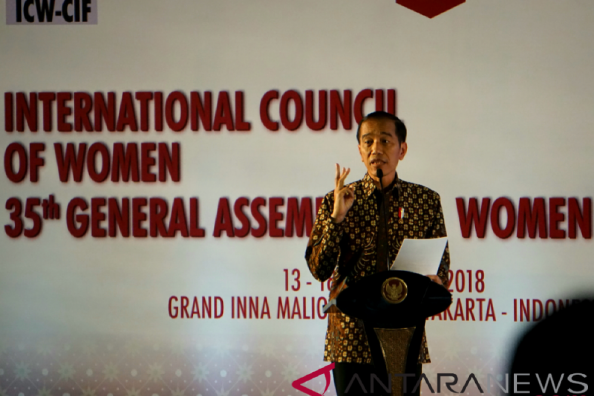 Delegasi Nigeria Kagumi Keramahan Presiden Jokowi