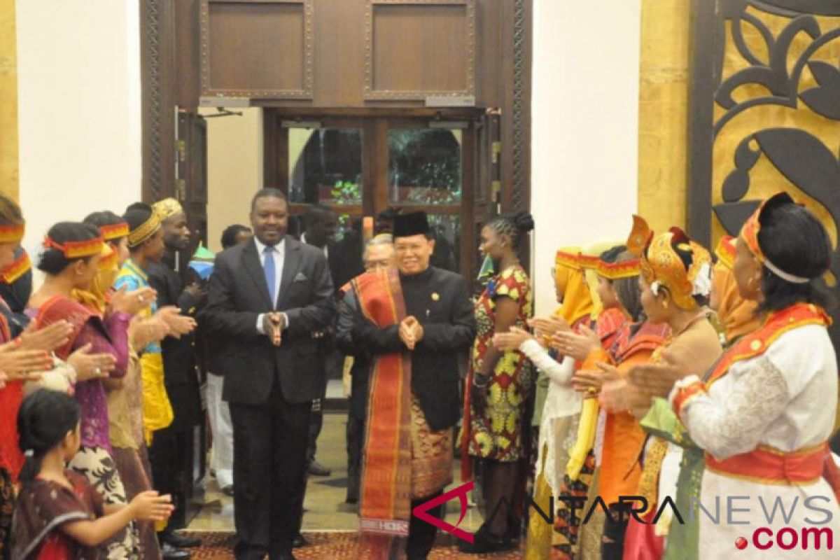 Indonesia to help Tanzania become middle-income country