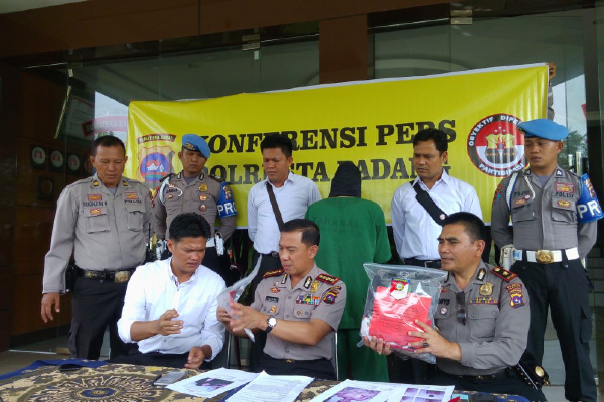 Polresta Padang tetapkan tersangka penganiayaan berujung maut di Indarung