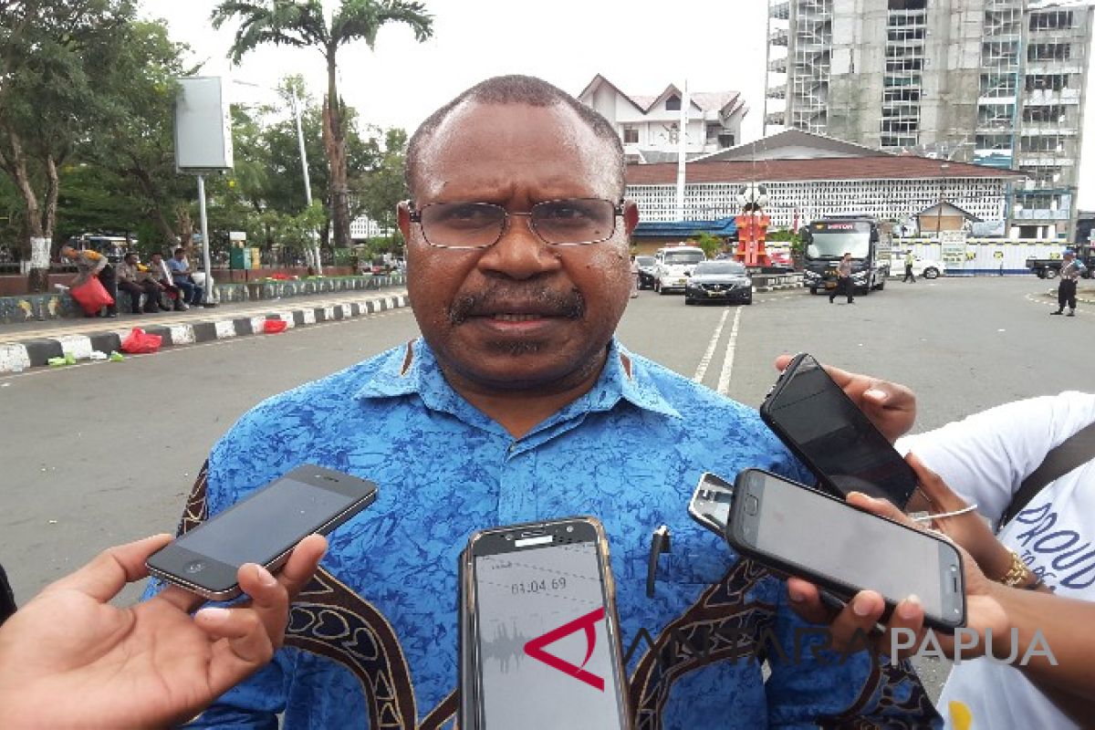 KPU Papua siap bantu sukseskan PSU Deiyai