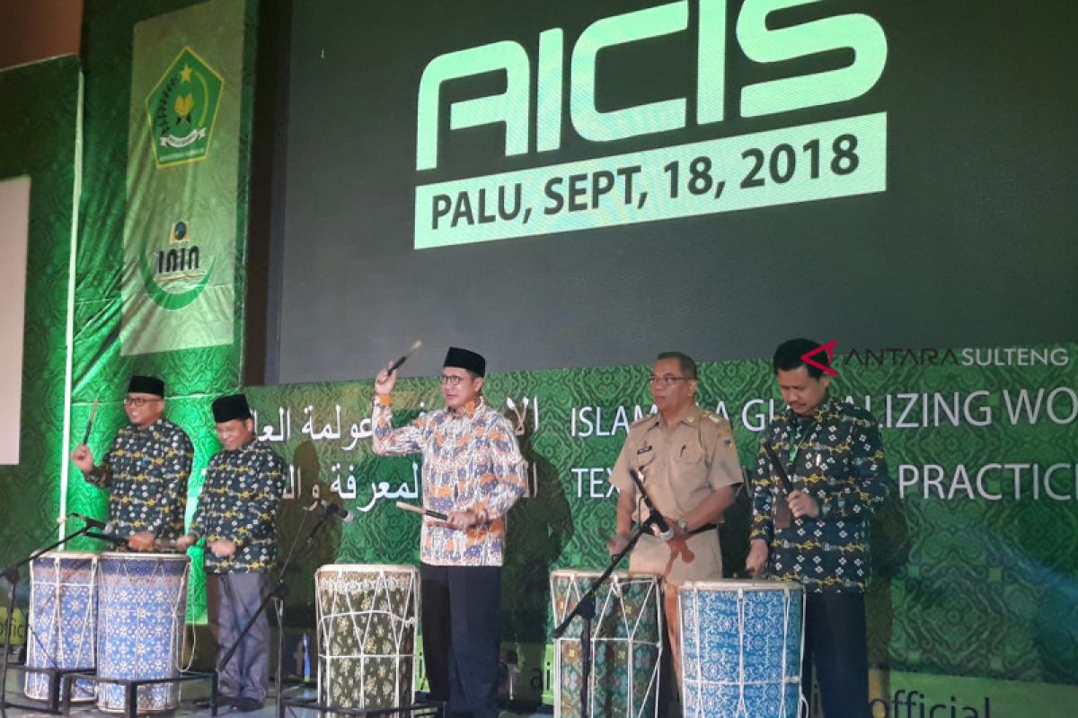 1,700 scholars attend int`l conference on Islamic studies in Palu