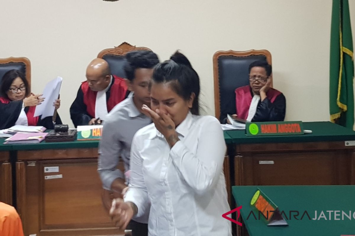 Selundupkan 1,16 kg sabu, warga Thailand diadili di Semarang