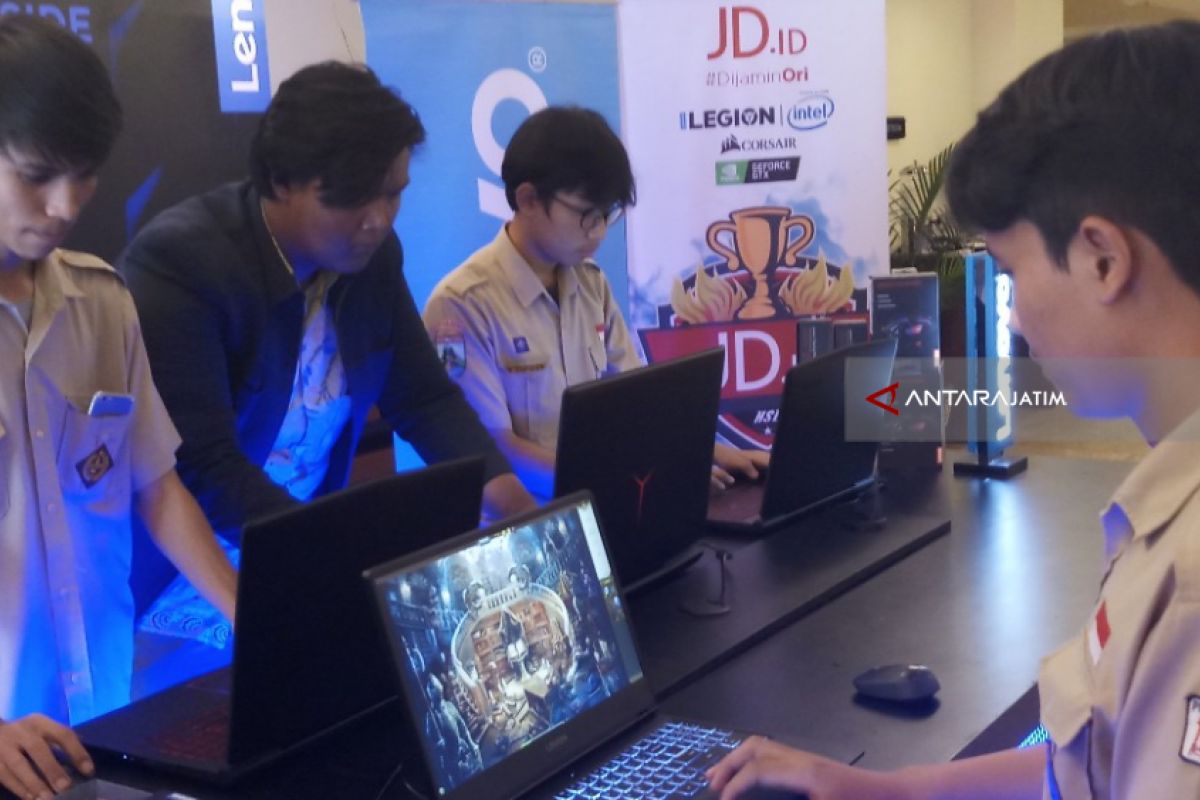 Kompetisi Nasional eSports Bagi Pelajar SMA Akan Digulirkan